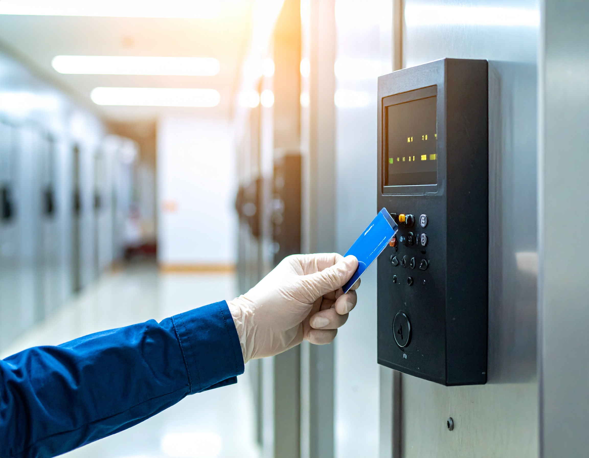 Access Control Systems